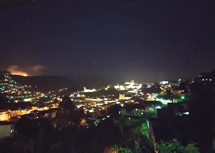 Trilhas De Minas Hostel Camping Ouro Preto 