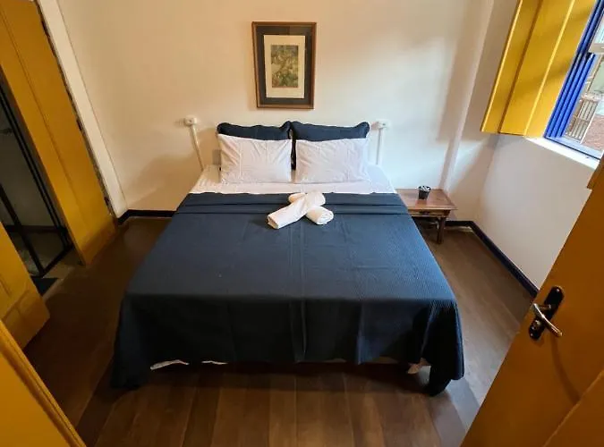 History Hostel Ouro Preto 