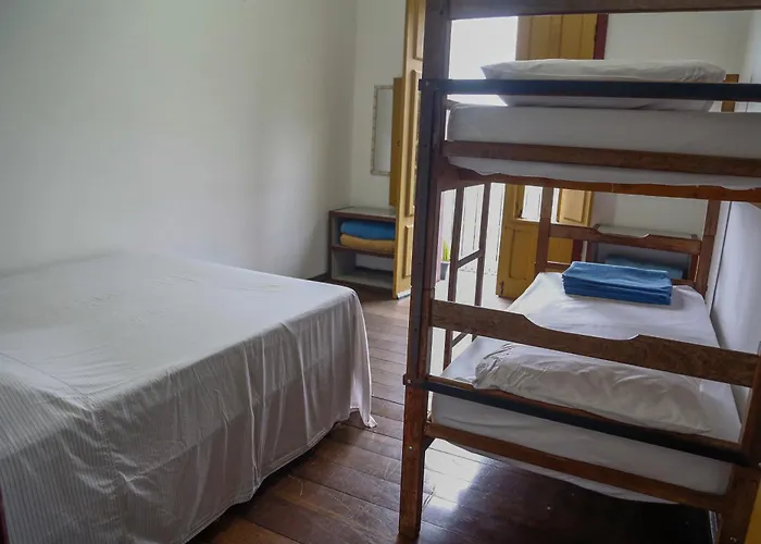 Trilhas De Minas Hostel Camping Ouro Preto 