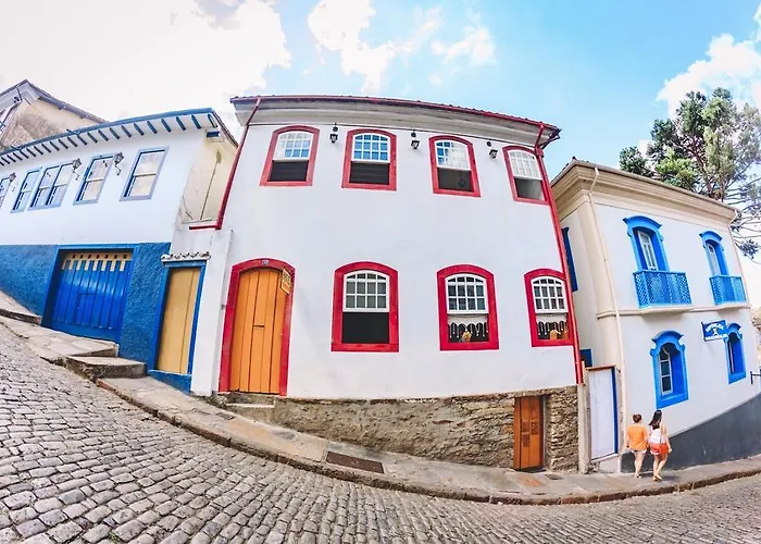 Hostel Imperial Ouro Preto 