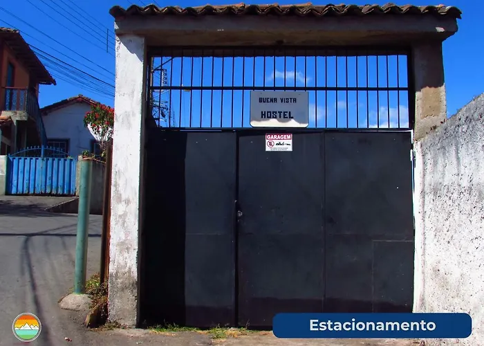 Buena Vista Hostel Ouro Preto 